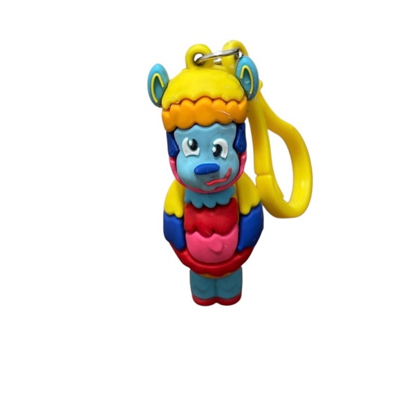 Rainbow Fortnite Llama Keychain - Picture 1 of 2